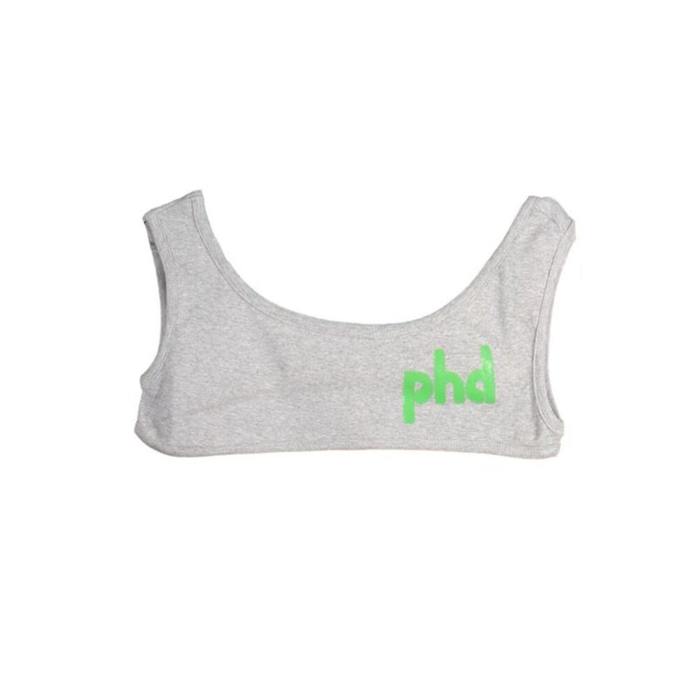 Phard Grigio Cotton Women Women's Intimate